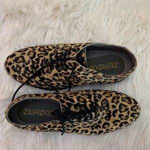 NWOT Cole Han Zerogrand wing-tio Oxford